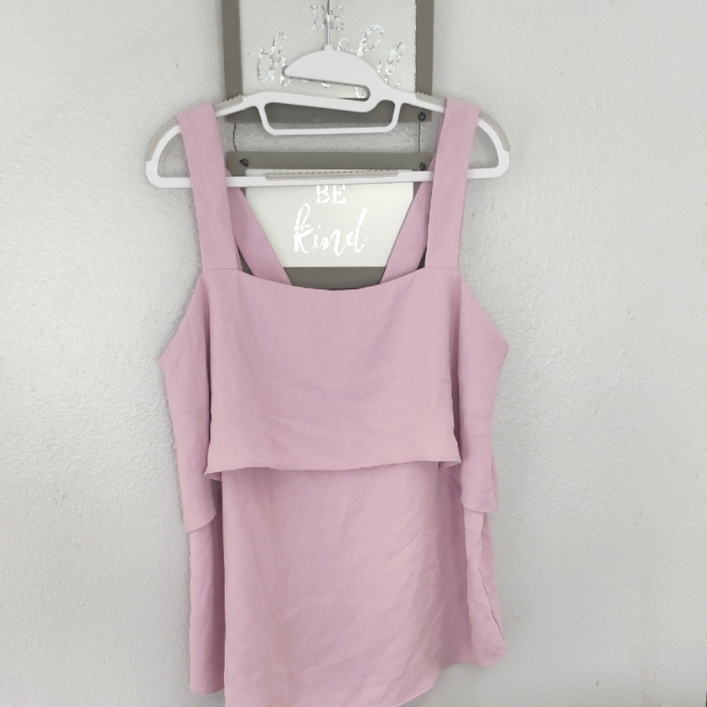Ann Taylor Sleeveless Top